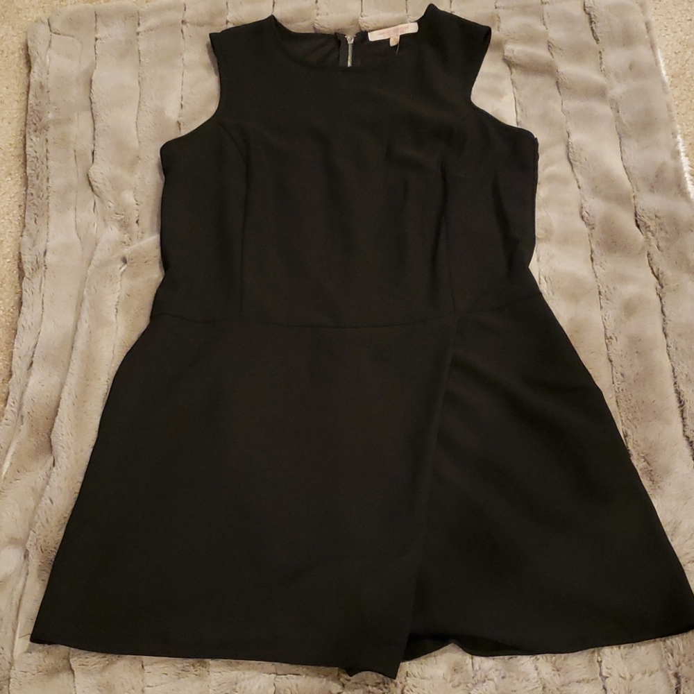NWT Little Black Romper